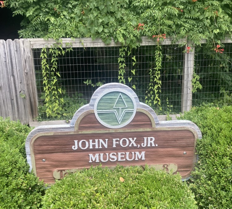 John Fox Jr. Museum (Big&nbspStone&nbspGap,&nbspVA)